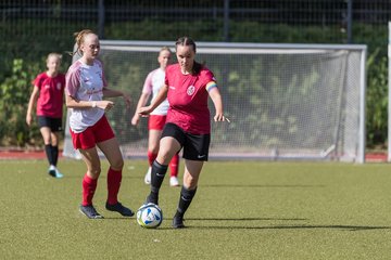 Bild 69 - wBJ Walddoerfer - Eimsbuettler TV : Ergebnis: 1:6